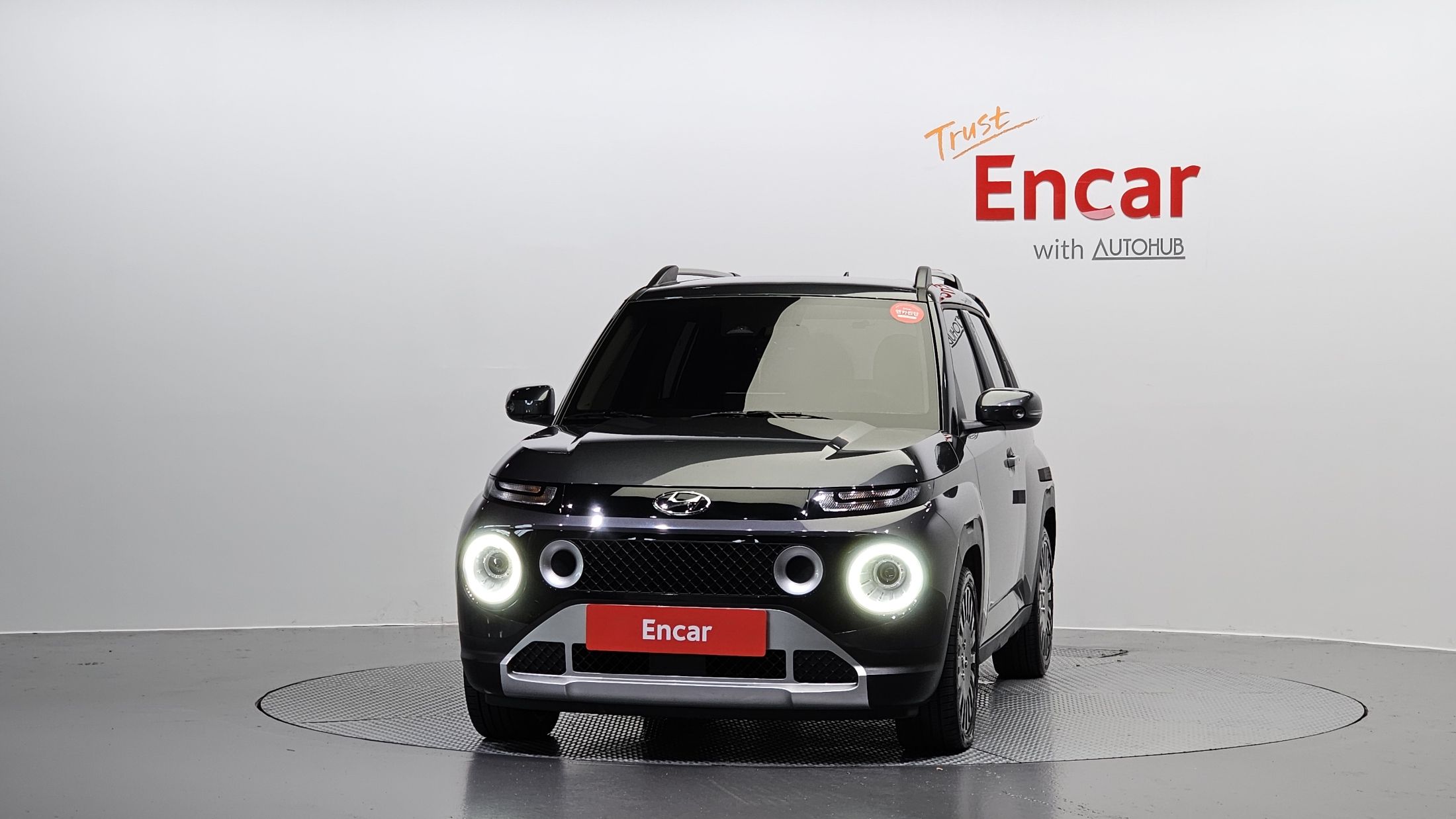 HYUNDAI CASPER 2022