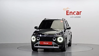 HYUNDAI CASPER 2022
