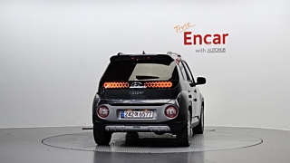 HYUNDAI CASPER 2022