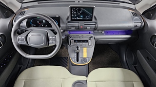HYUNDAI CASPER 2022