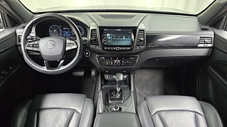 SSANGYONG REXTON SPORTS 2022