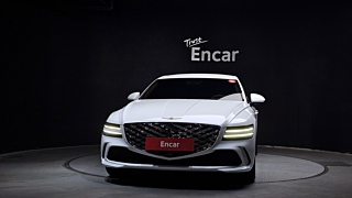 GENESIS G80 RG3 2024