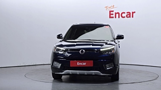 SSANGYONG TIVOLI 2017