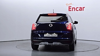 SSANGYONG TIVOLI 2017