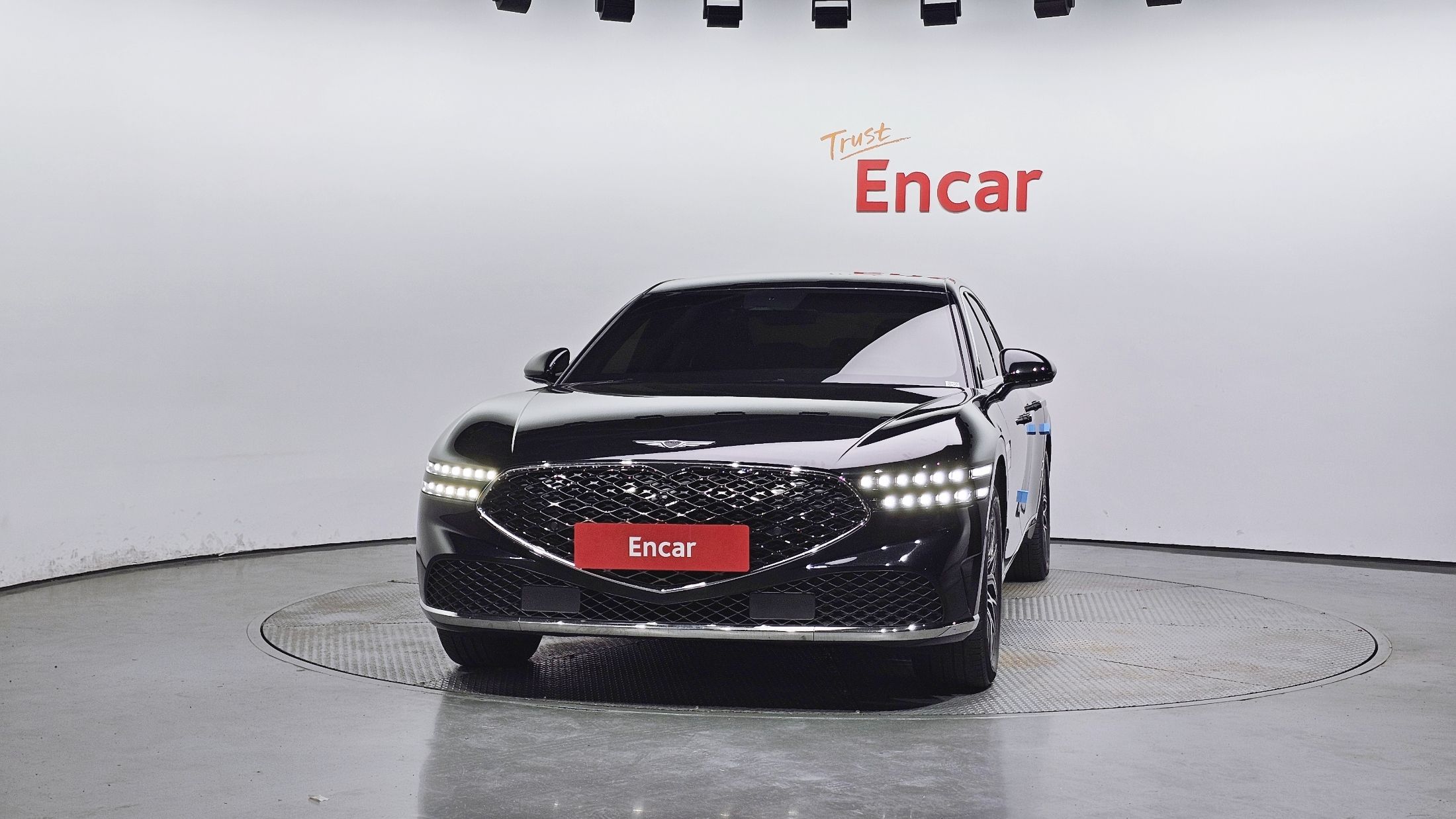 GENESIS G90 RS4 2022
