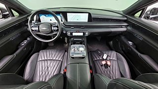 GENESIS G90 RS4 2022