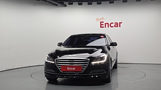 HYUNDAI GENESIS DH 2016