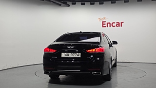 HYUNDAI GENESIS DH 2016