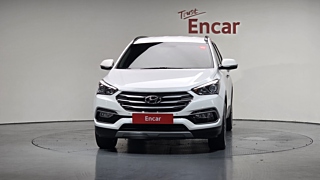 HYUNDAI SANTAFE THE PRIME 2016