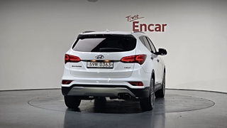 HYUNDAI SANTAFE THE PRIME 2016