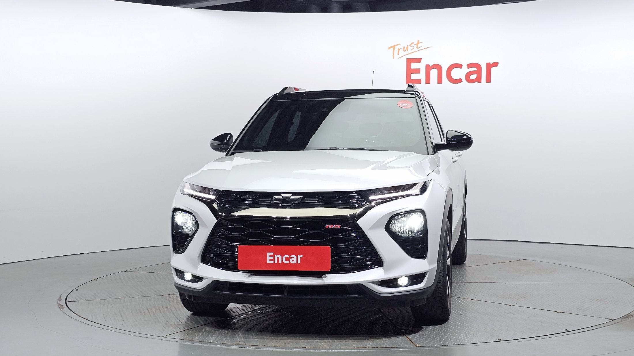 DAEWOO TRAILBLAZER 2021