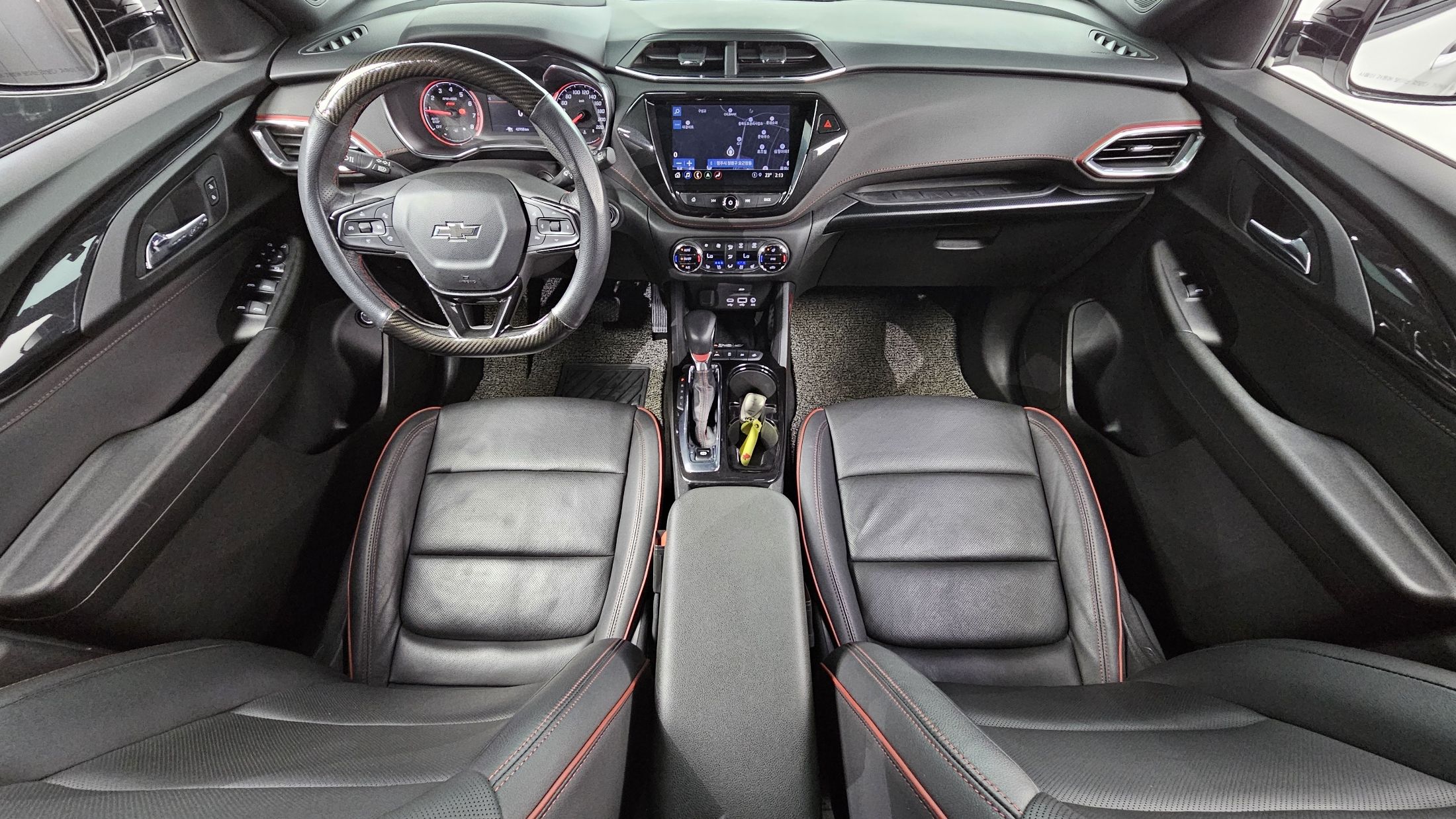 DAEWOO TRAILBLAZER 2021