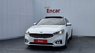 KIA K7 2016