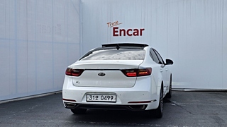 KIA K7 2016