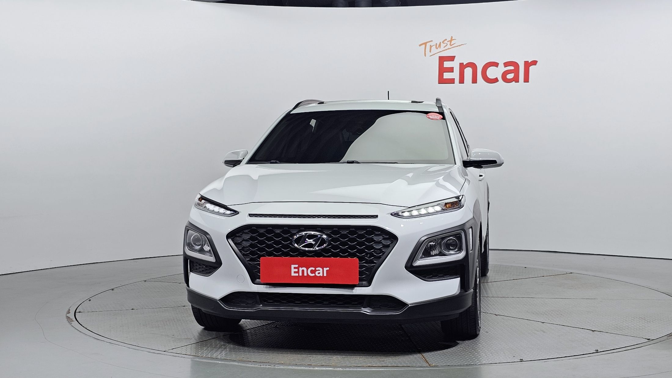 HYUNDAI KONA 2017