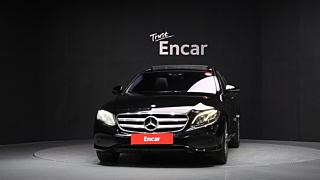 MERCEDES BENZ E-CLASS W213 2016