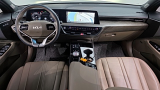 KIA K8 2023