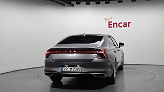 KIA K8 2023