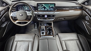 KIA K9 2019
