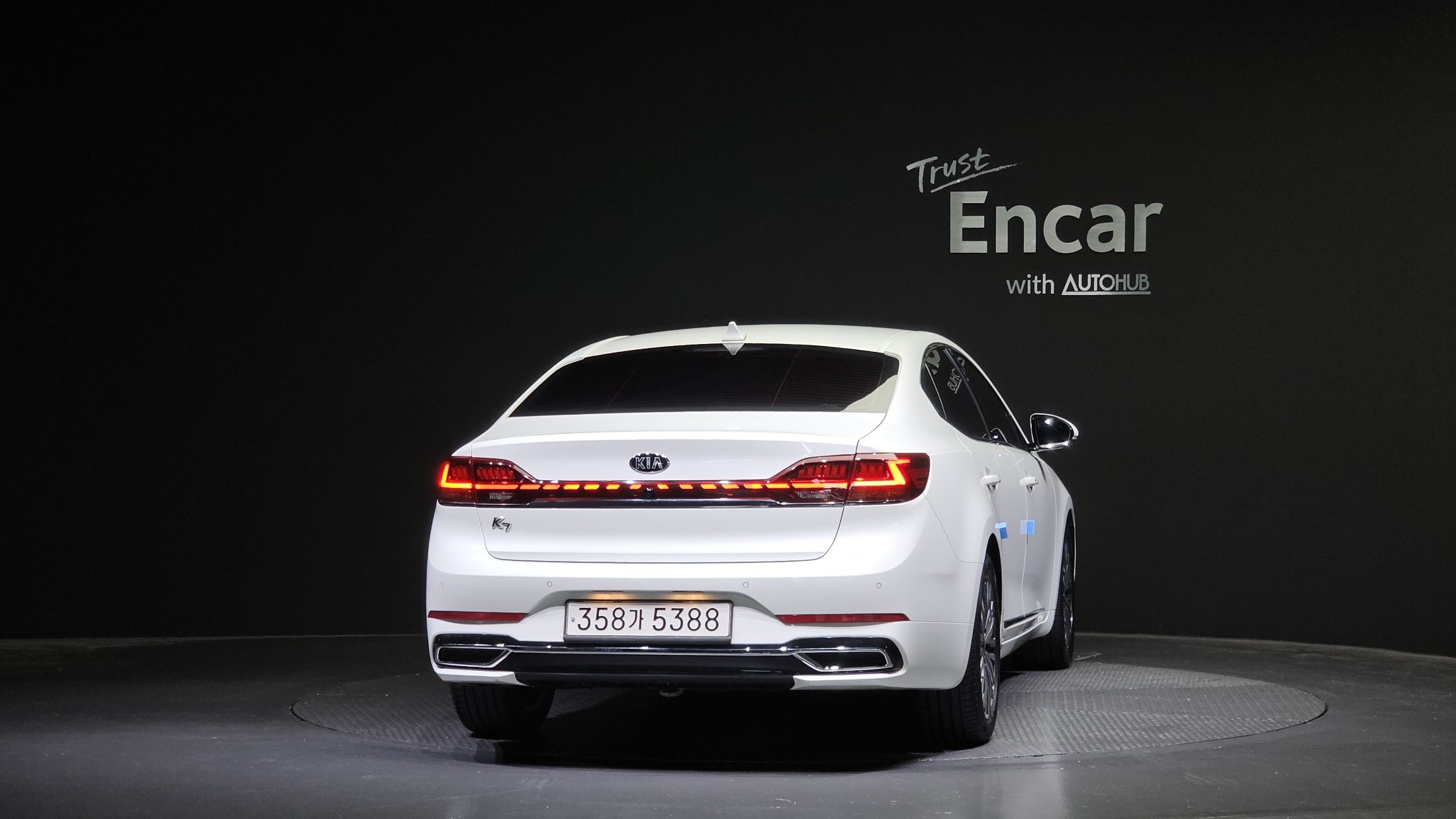KIA K7 PREMIER 2019