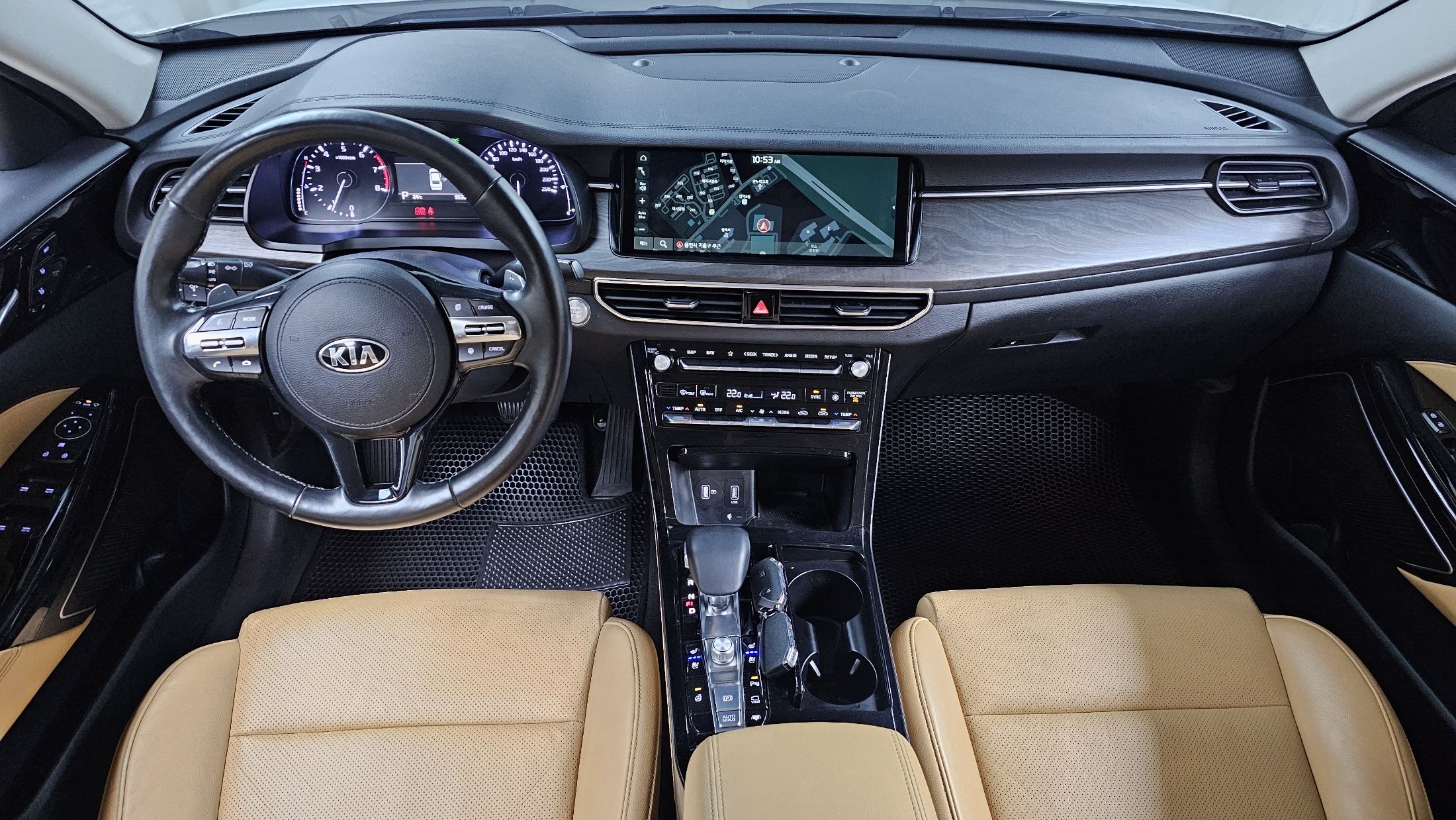 KIA K7 PREMIER 2019