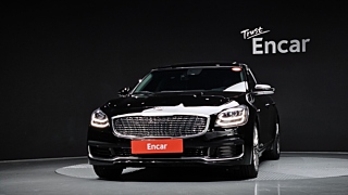 KIA K9 2018