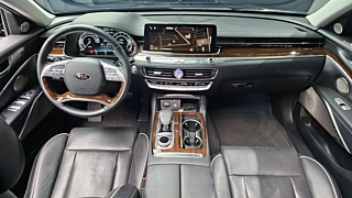 KIA K9 2018