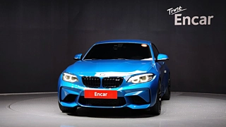 BMW M2 F87 2018