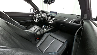 BMW M2 F87 2018