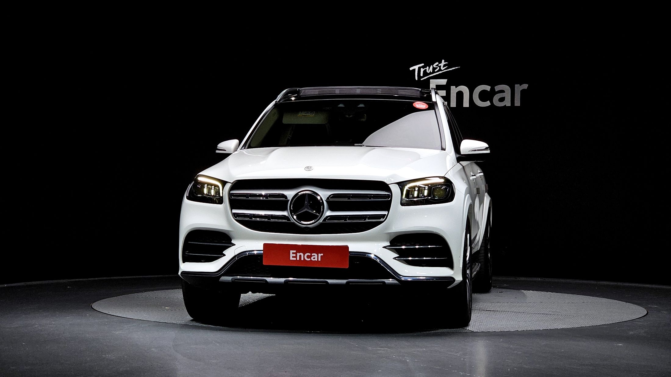 MERCEDES BENZ GLS-CLASS X167 2020