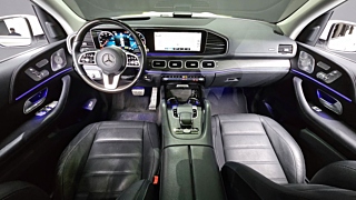 MERCEDES BENZ GLS-CLASS X167 2020