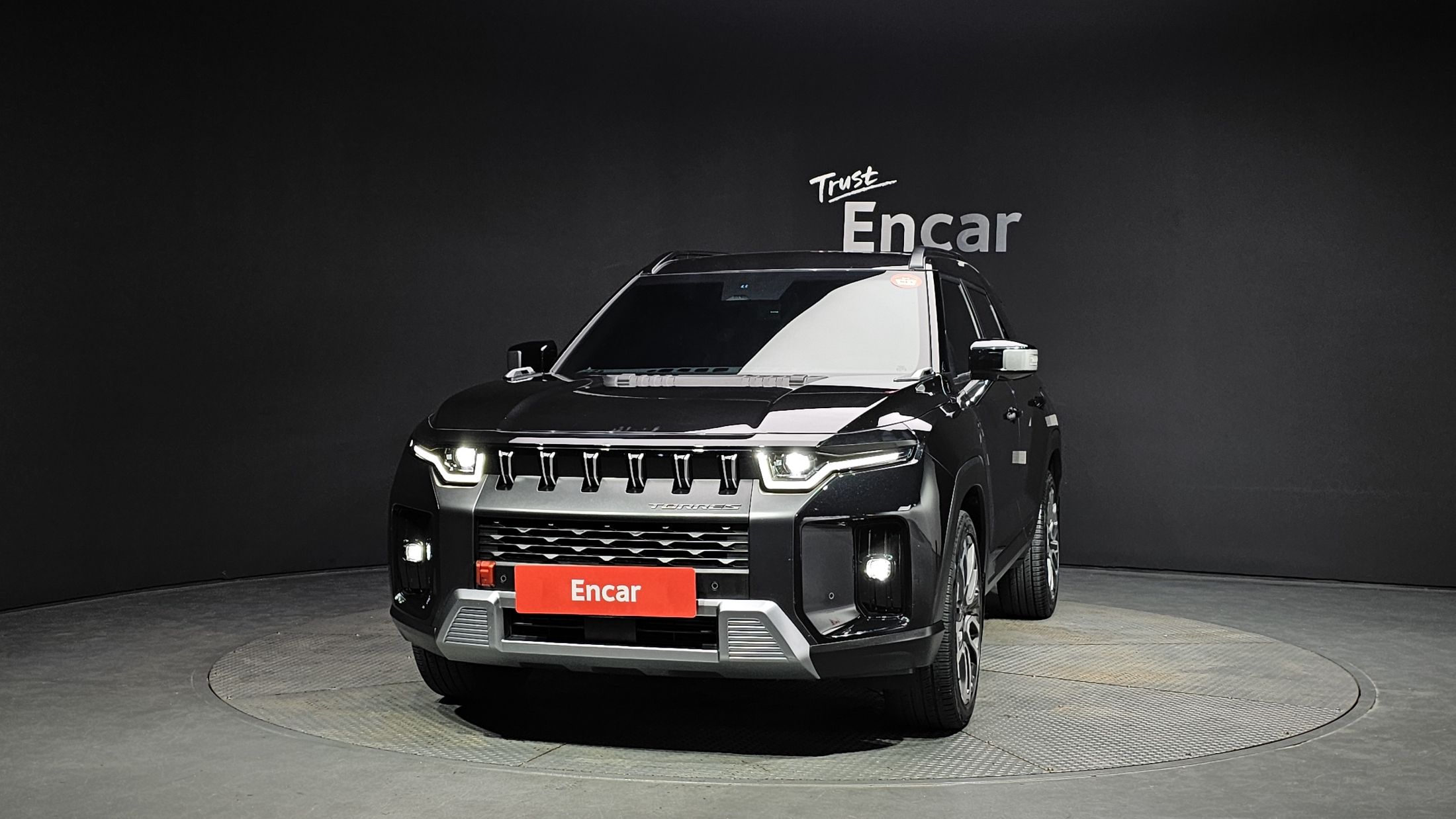SSANGYONG TORRES 2022