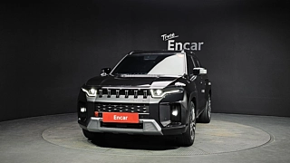 SSANGYONG TORRES 2022
