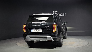 SSANGYONG TORRES 2022