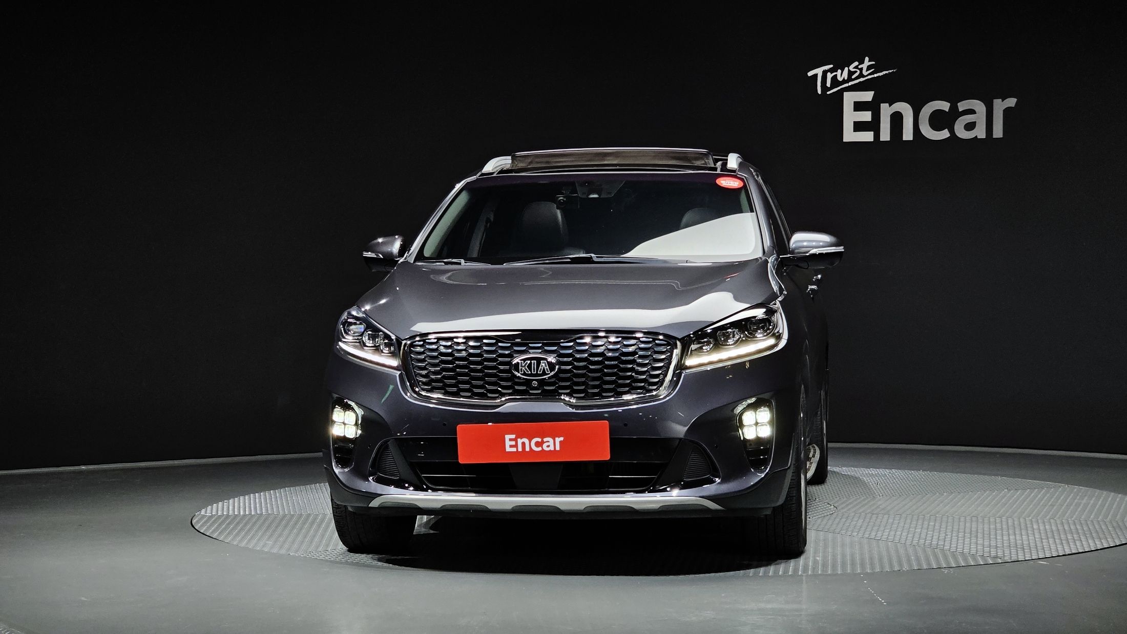 KIA SORENTO 2017