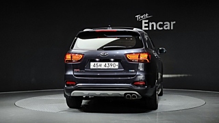 KIA SORENTO 2017