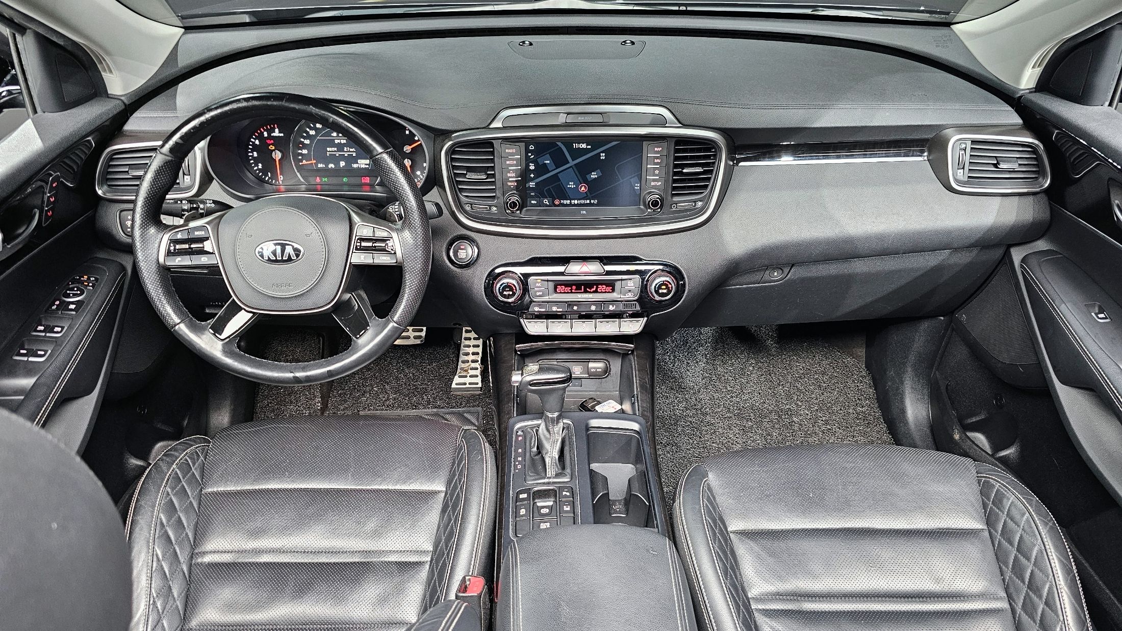 KIA SORENTO 2017