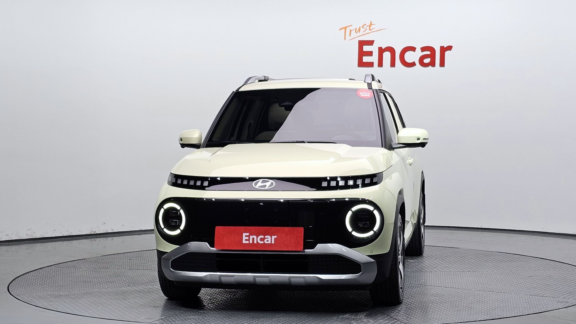 HYUNDAI CASPER ELECTRIC 2024