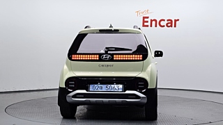 HYUNDAI CASPER ELECTRIC 2024