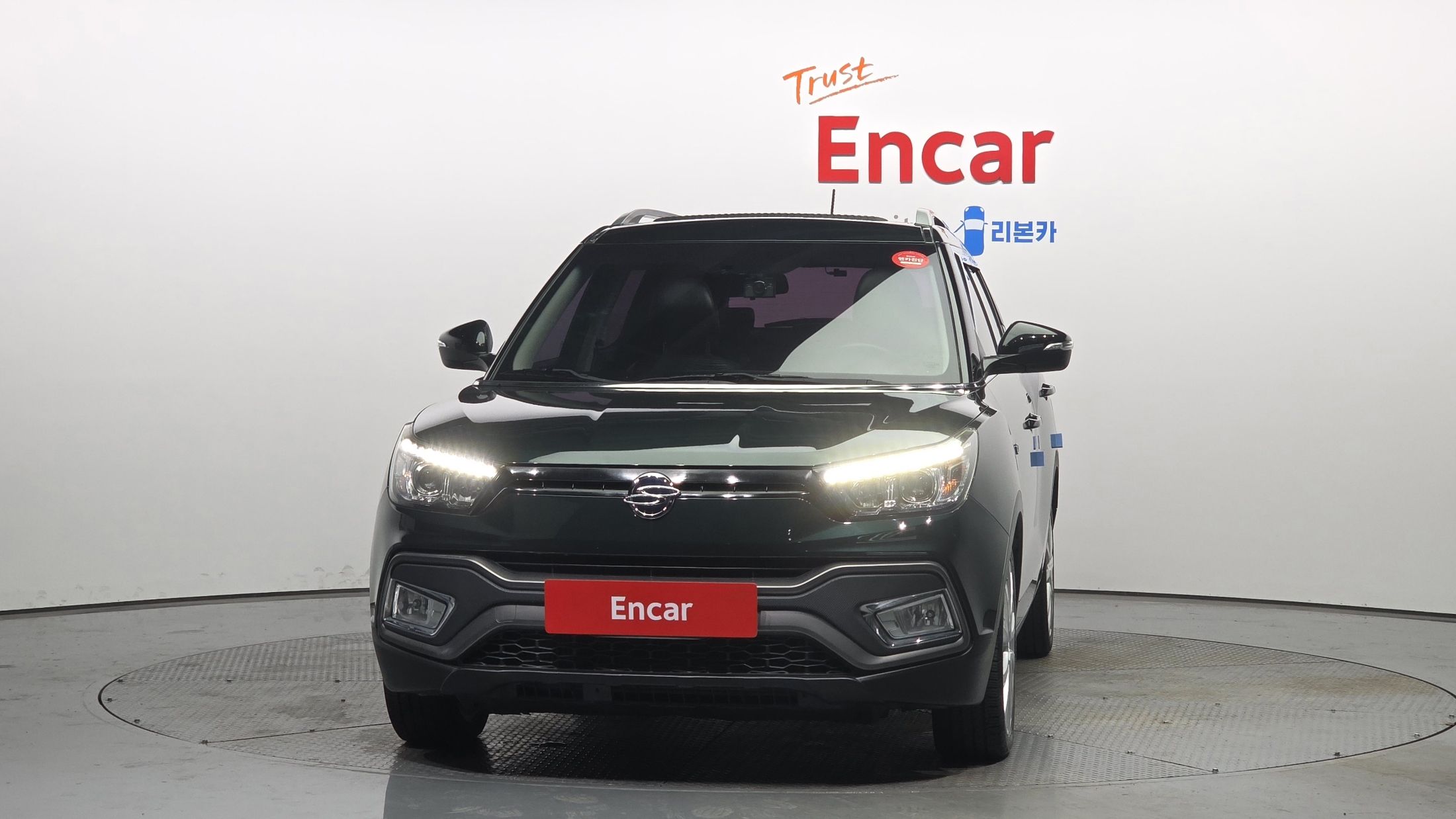 SSANGYONG TIVOLI AIR 2016