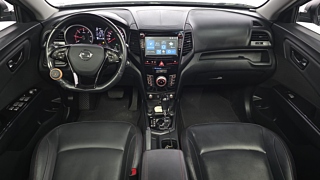 SSANGYONG TIVOLI AIR 2016