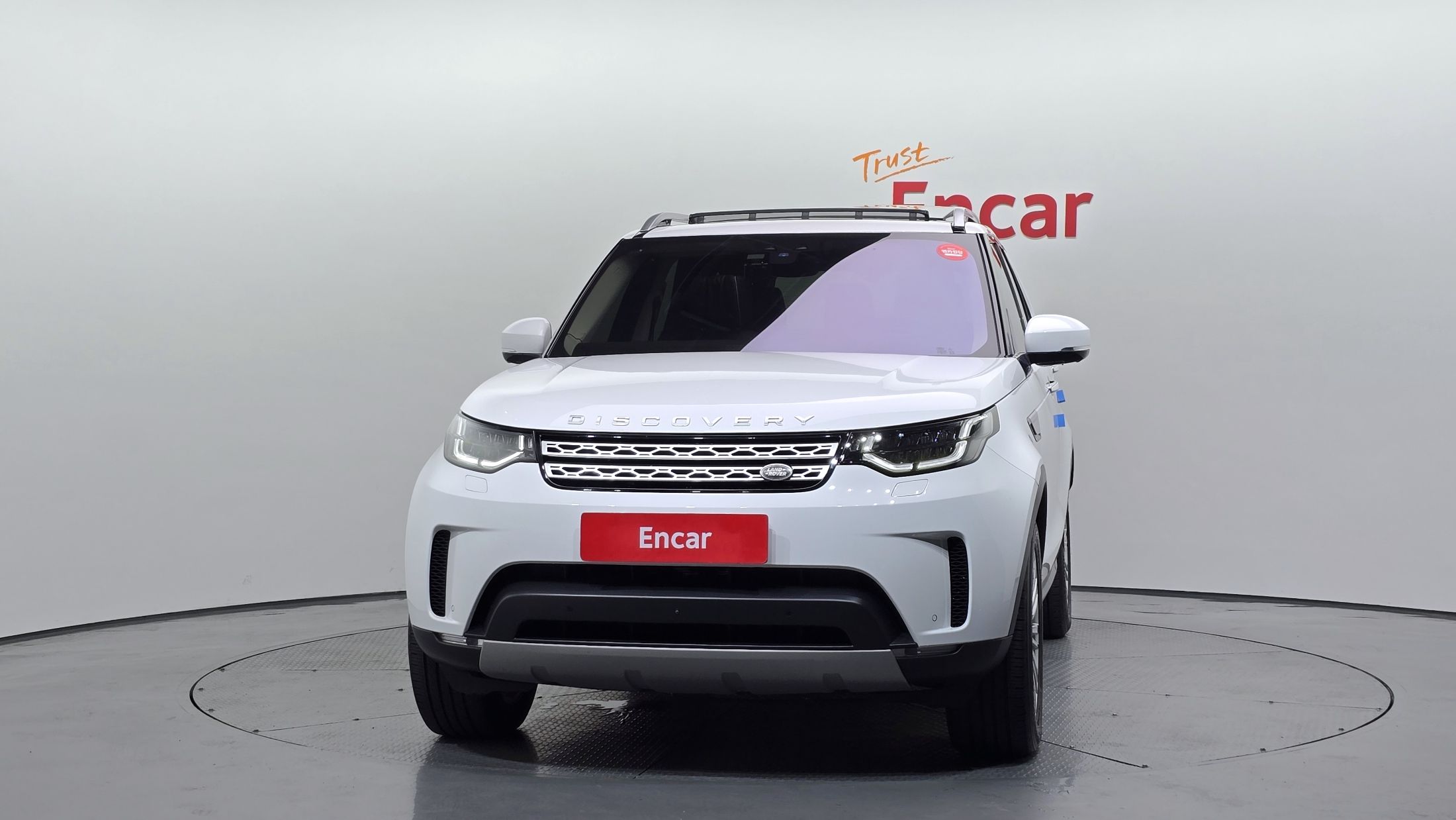 LAND ROVER DISCOVERY 5 2018
