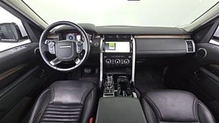 LAND ROVER DISCOVERY 5 2018