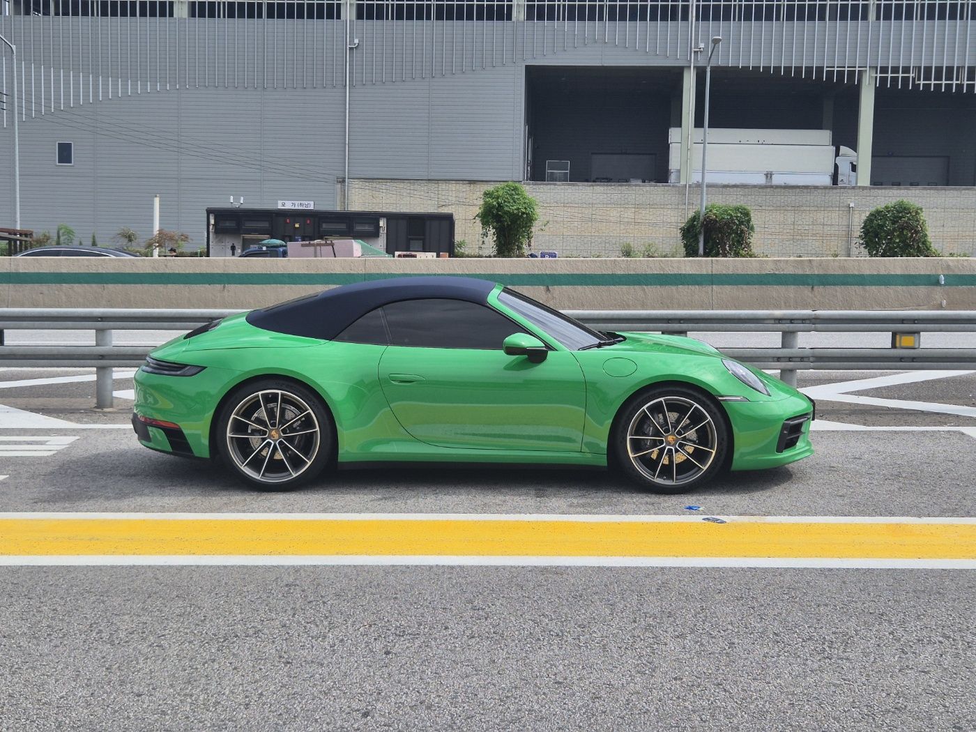 PORSCHE 911 992 2023