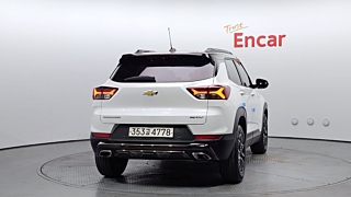 DAEWOO TRAILBLAZER 2020