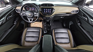 DAEWOO TRAILBLAZER 2020