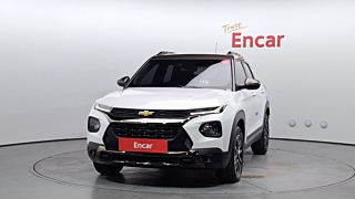DAEWOO TRAILBLAZER 2020