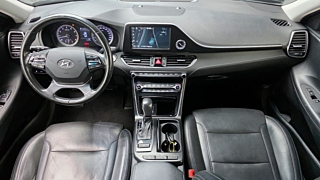 HYUNDAI GRANDEUR IG 2017
