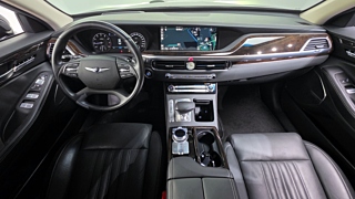 GENESIS G90 2020
