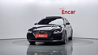 HYUNDAI GRANDEUR IG 2018